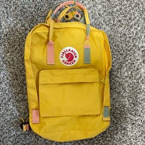 Fjallraven Backpack